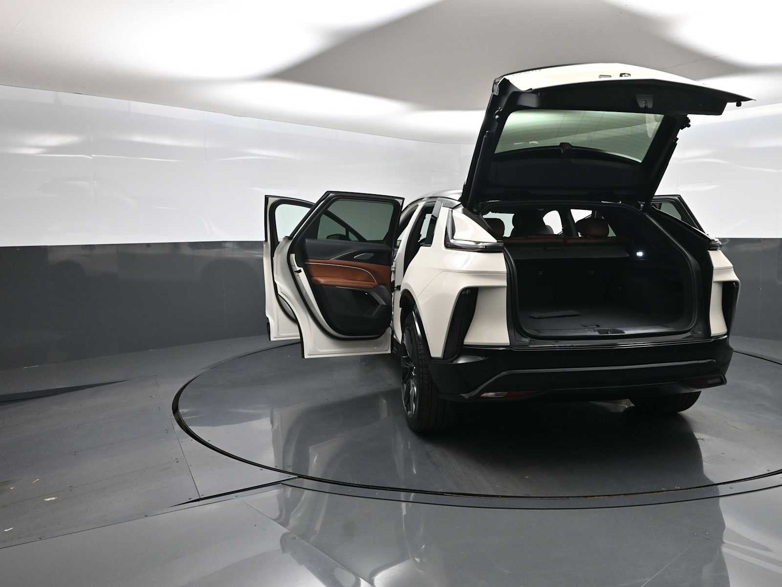 2027 Cadillac LYRIQ Signature Sport