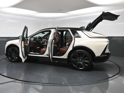 2027 Cadillac LYRIQ Signature Sport