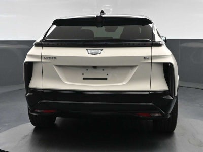 2027 Cadillac LYRIQ Signature Sport