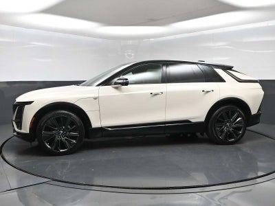 2027 Cadillac LYRIQ Signature Sport