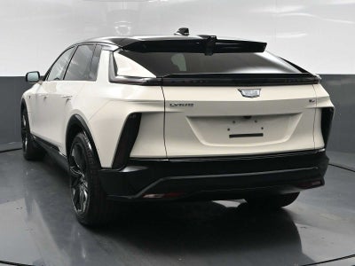 2027 Cadillac LYRIQ Signature Sport