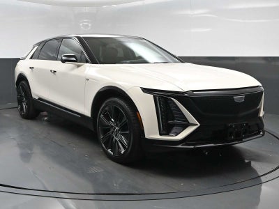 2027 Cadillac LYRIQ Signature Sport