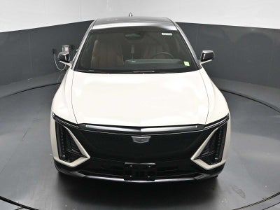 2027 Cadillac LYRIQ Signature Sport