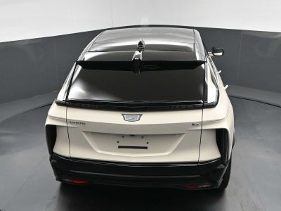 2027 Cadillac LYRIQ Signature Sport