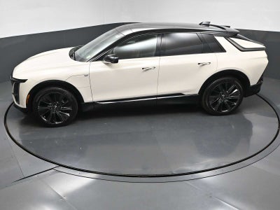 2027 Cadillac LYRIQ Signature Sport