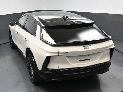 2027 Cadillac LYRIQ Signature Sport