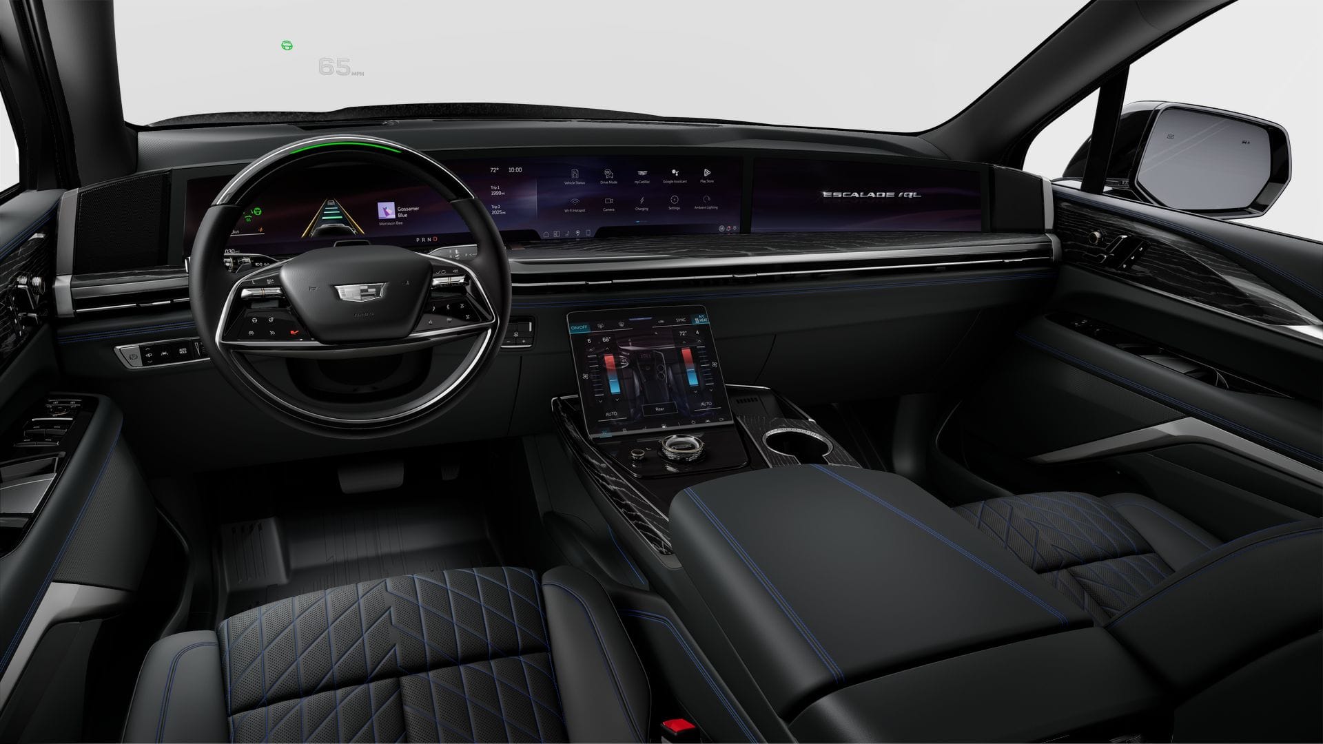 2026 Cadillac ESCALADE IQL Luxury
