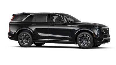 2026 Cadillac ESCALADE IQL Luxury