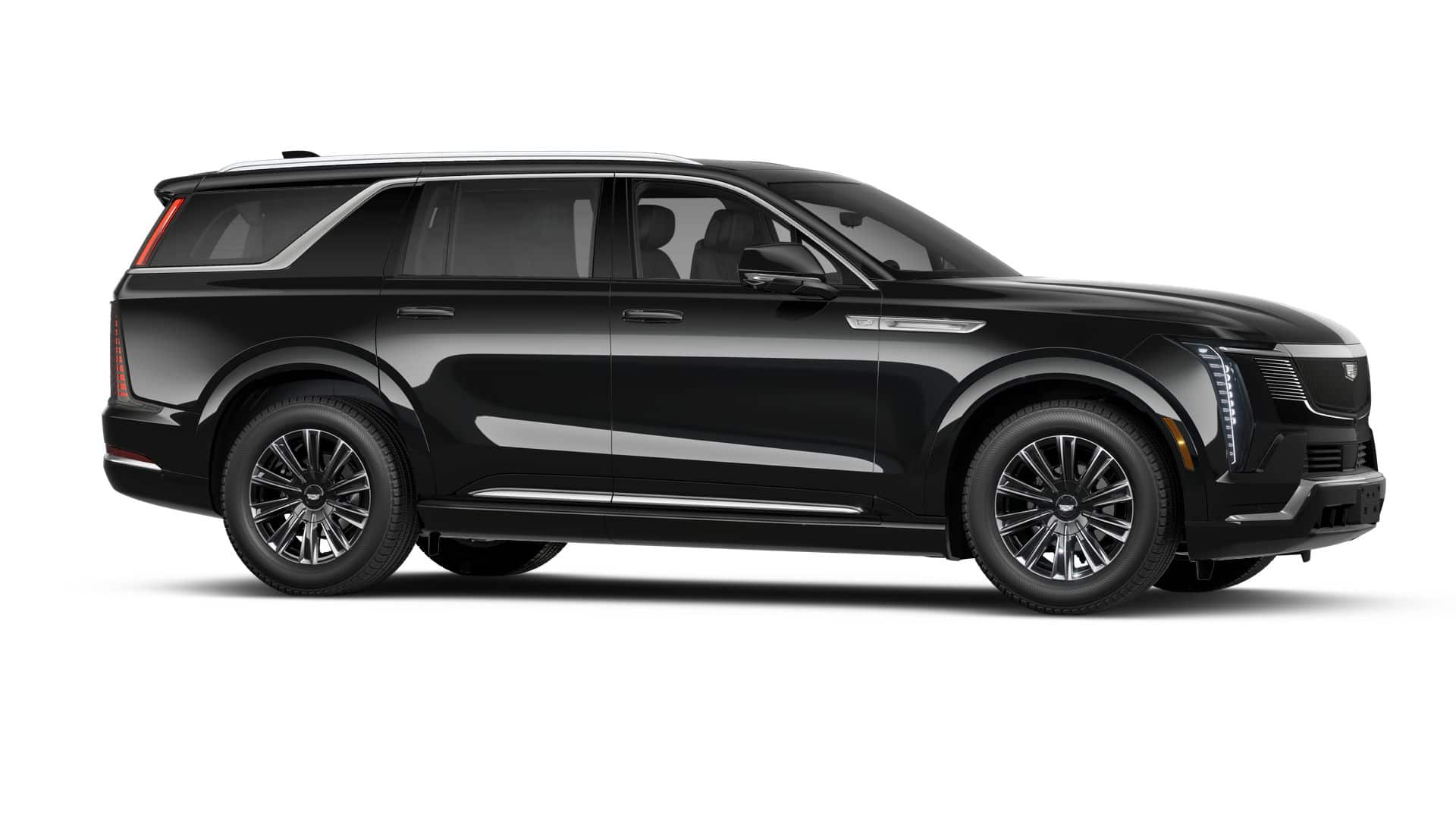 2026 Cadillac ESCALADE IQL Luxury