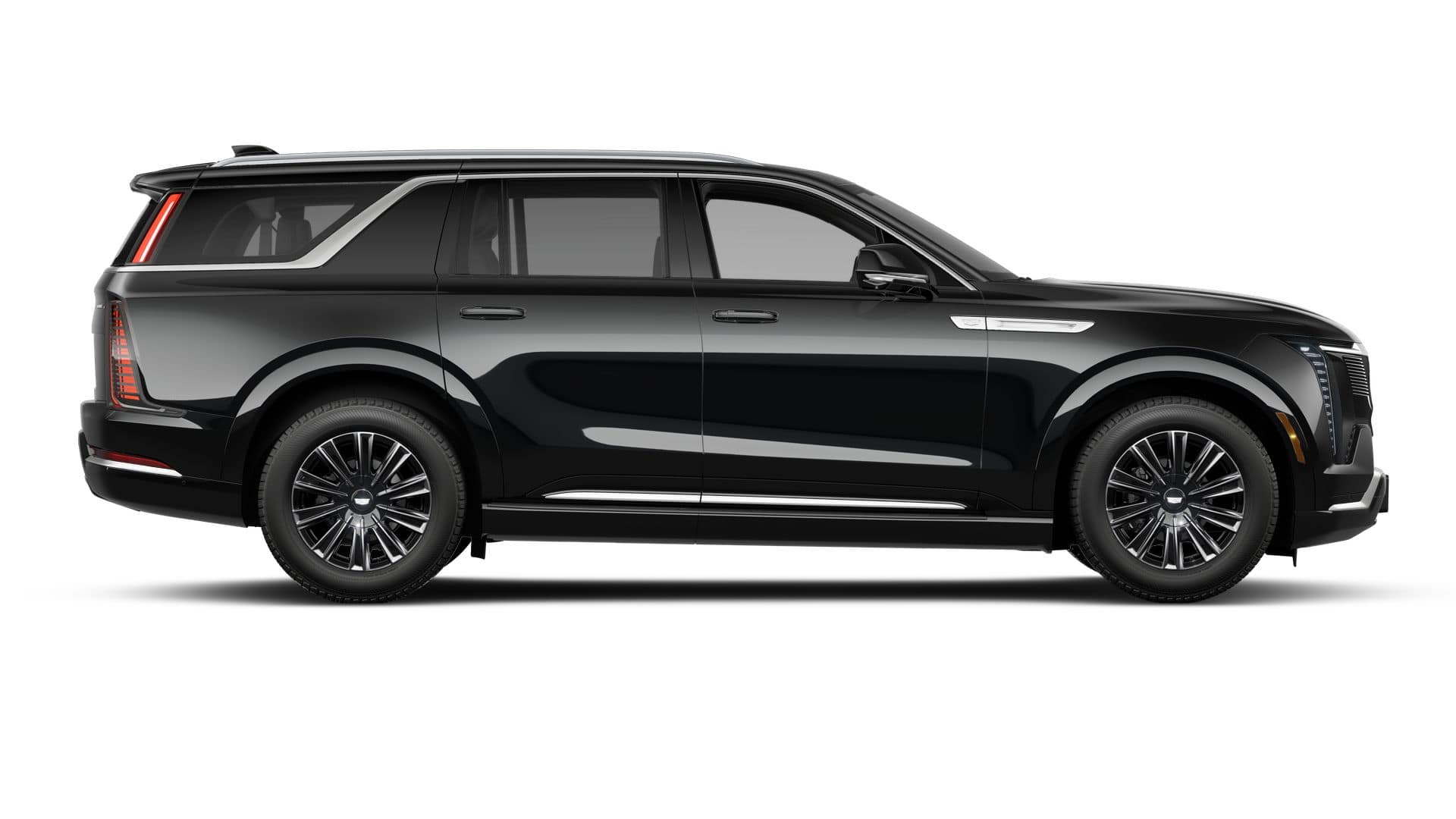 2026 Cadillac ESCALADE IQL Luxury