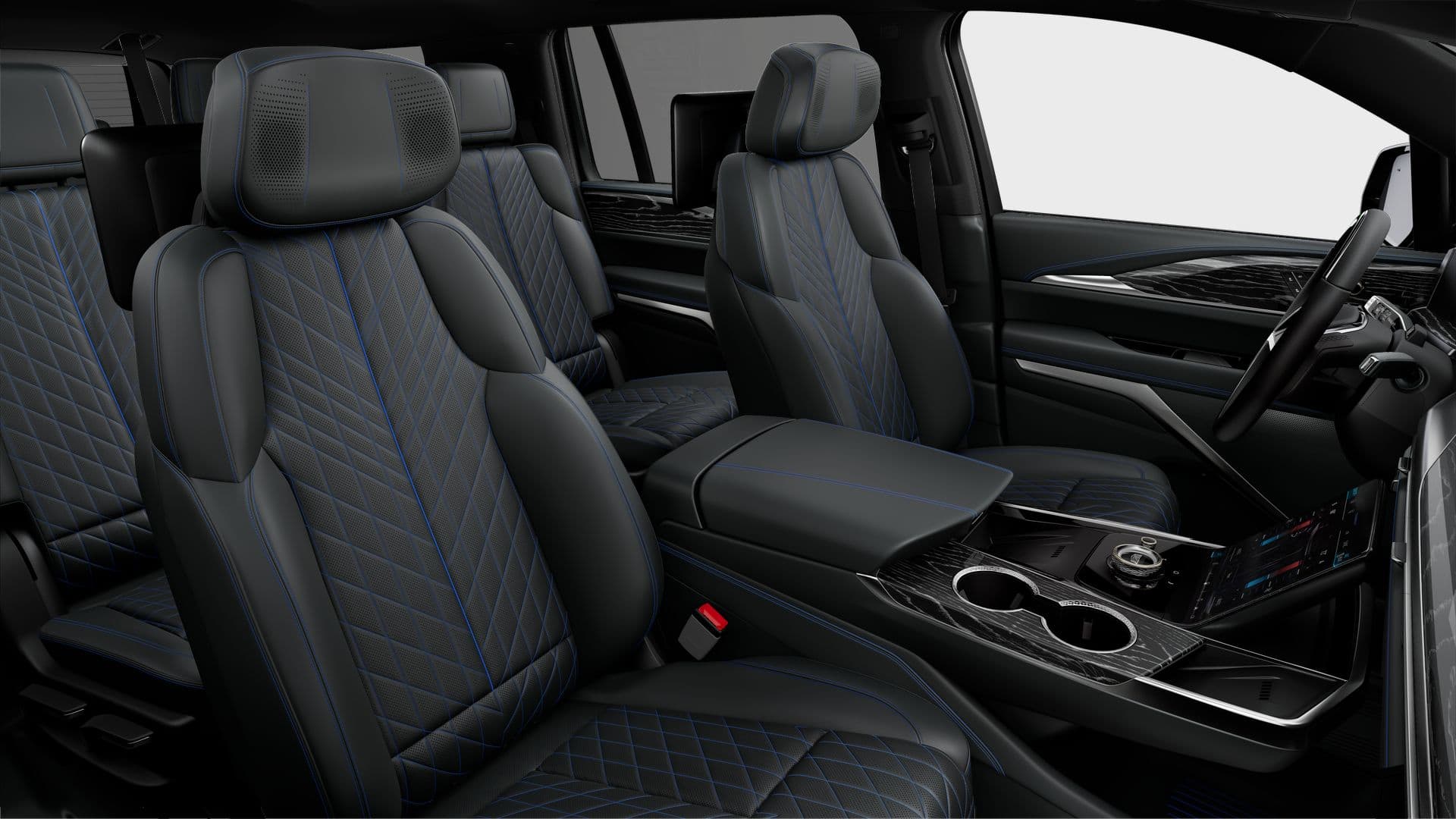 2026 Cadillac ESCALADE IQL Luxury