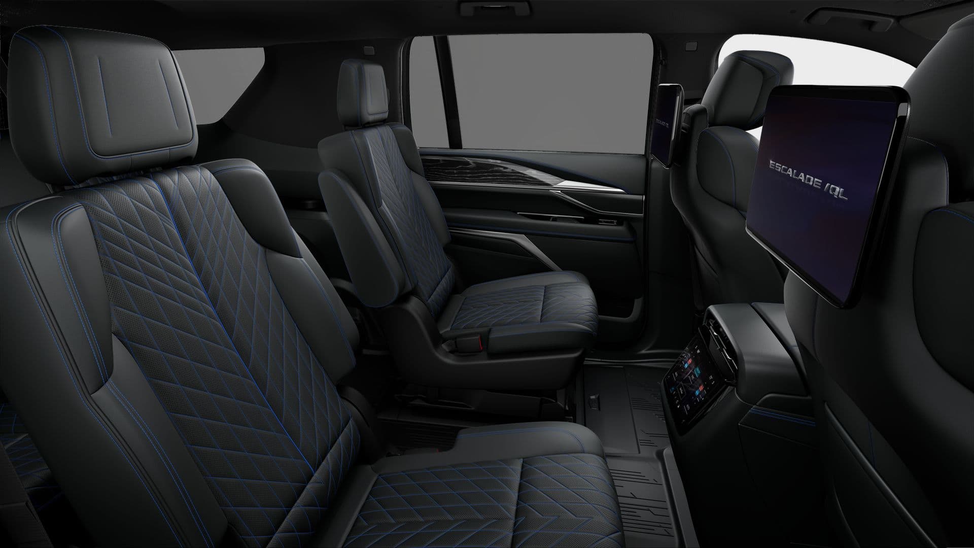 2026 Cadillac ESCALADE IQL Luxury