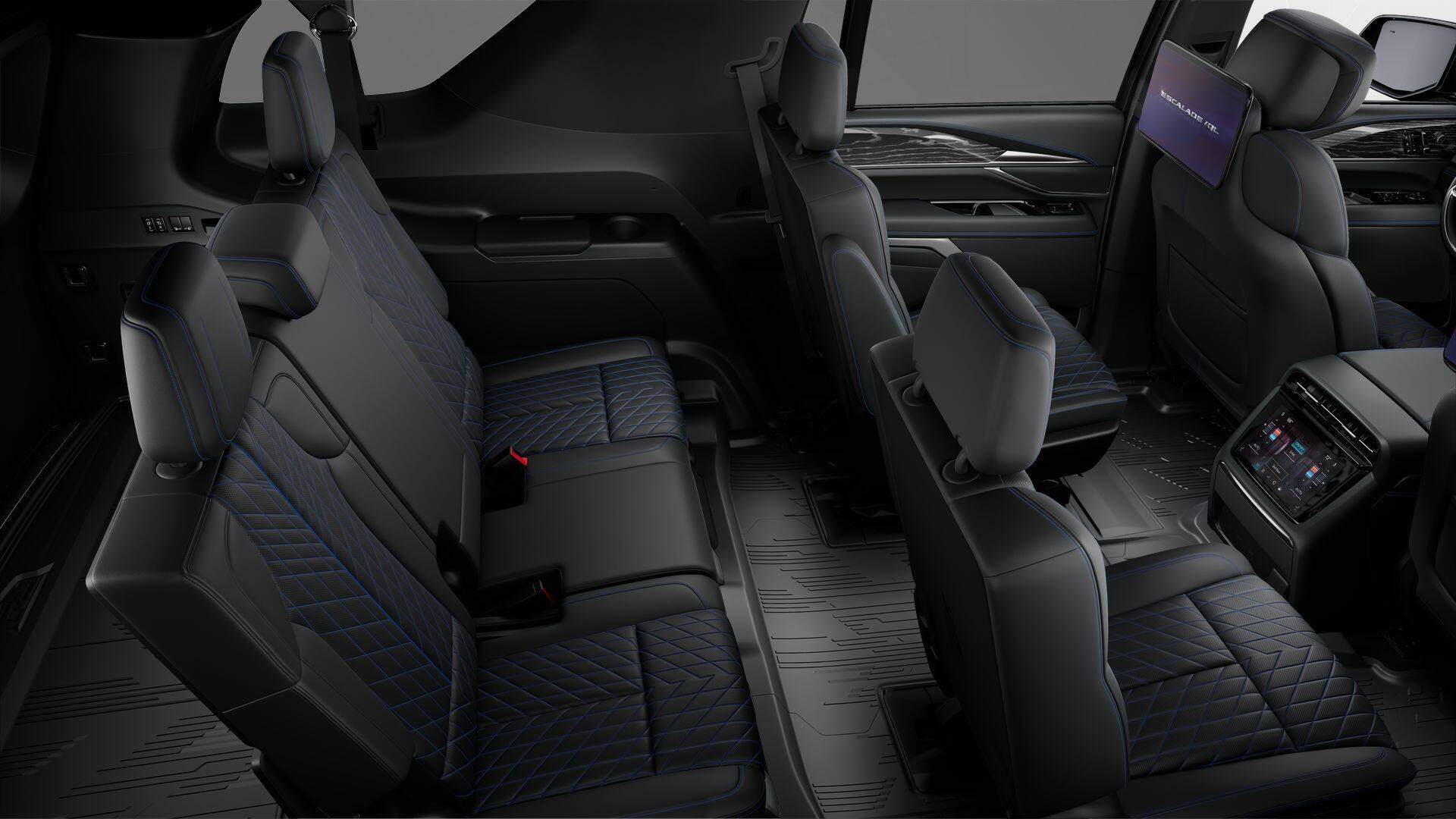 2026 Cadillac ESCALADE IQL Luxury