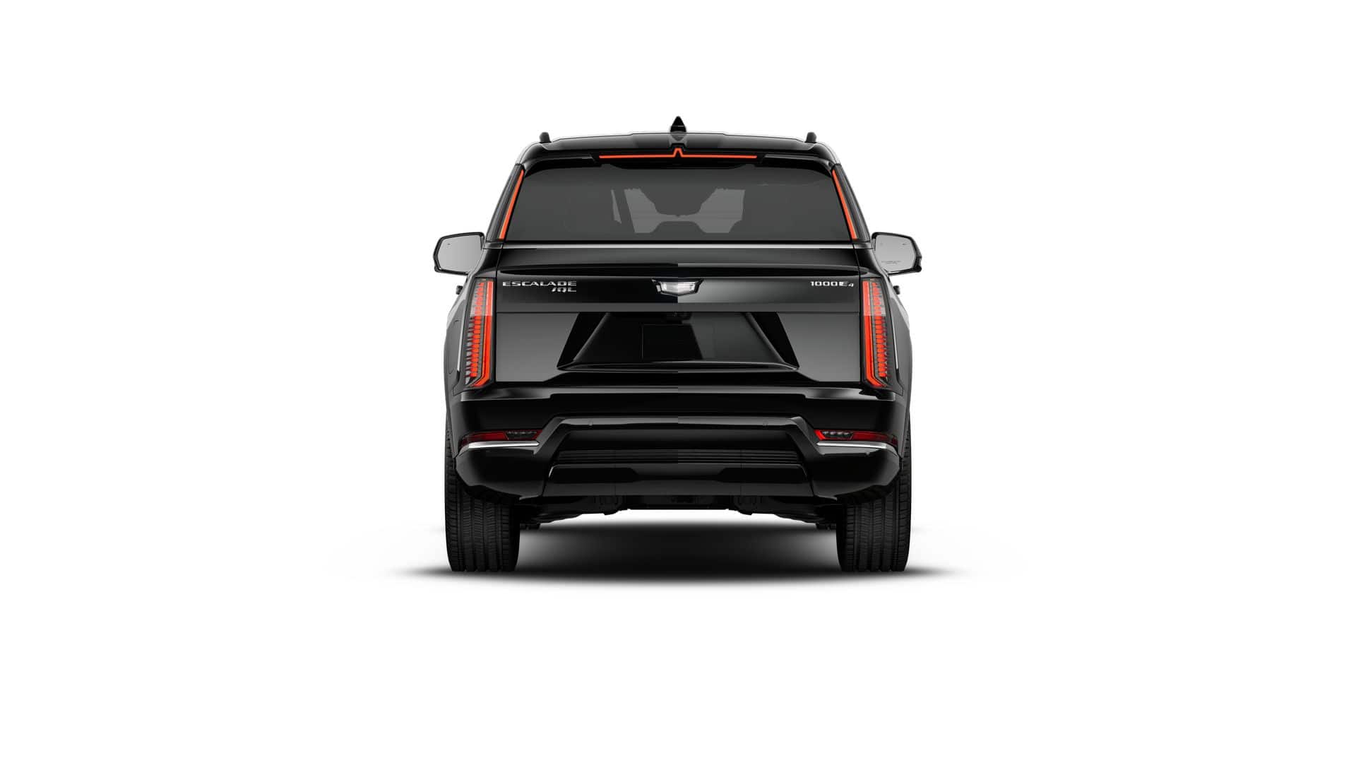 2026 Cadillac ESCALADE IQL Luxury