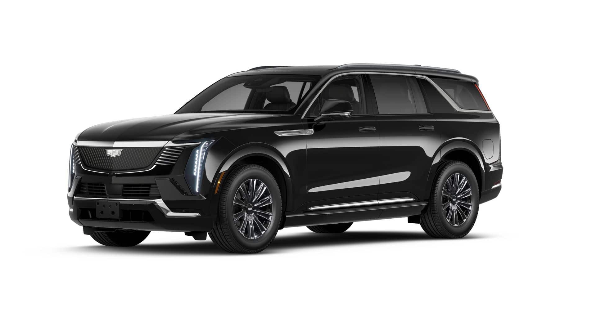 2026 Cadillac ESCALADE IQL Luxury