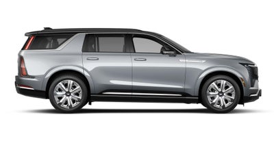 2026 Cadillac ESCALADE IQL Premium Luxury