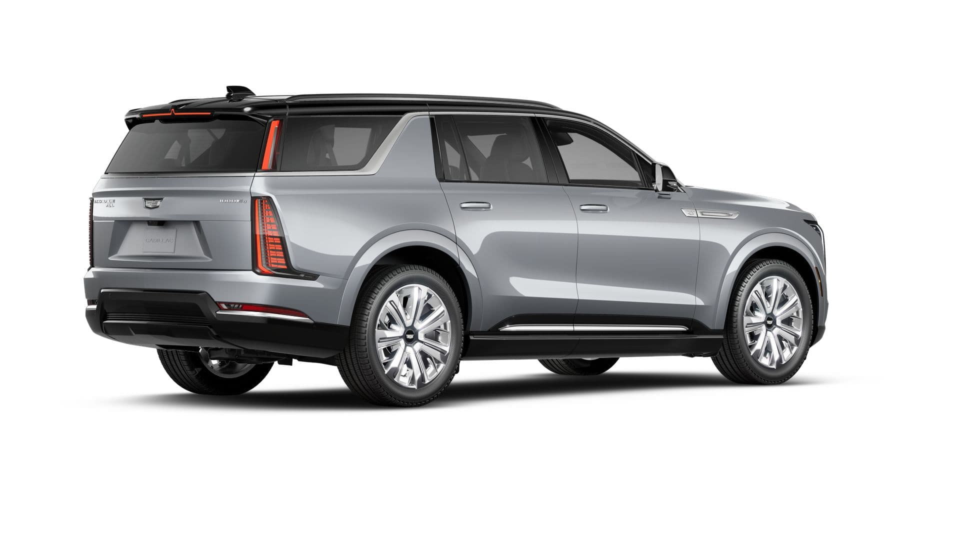 2026 Cadillac ESCALADE IQL Premium Luxury