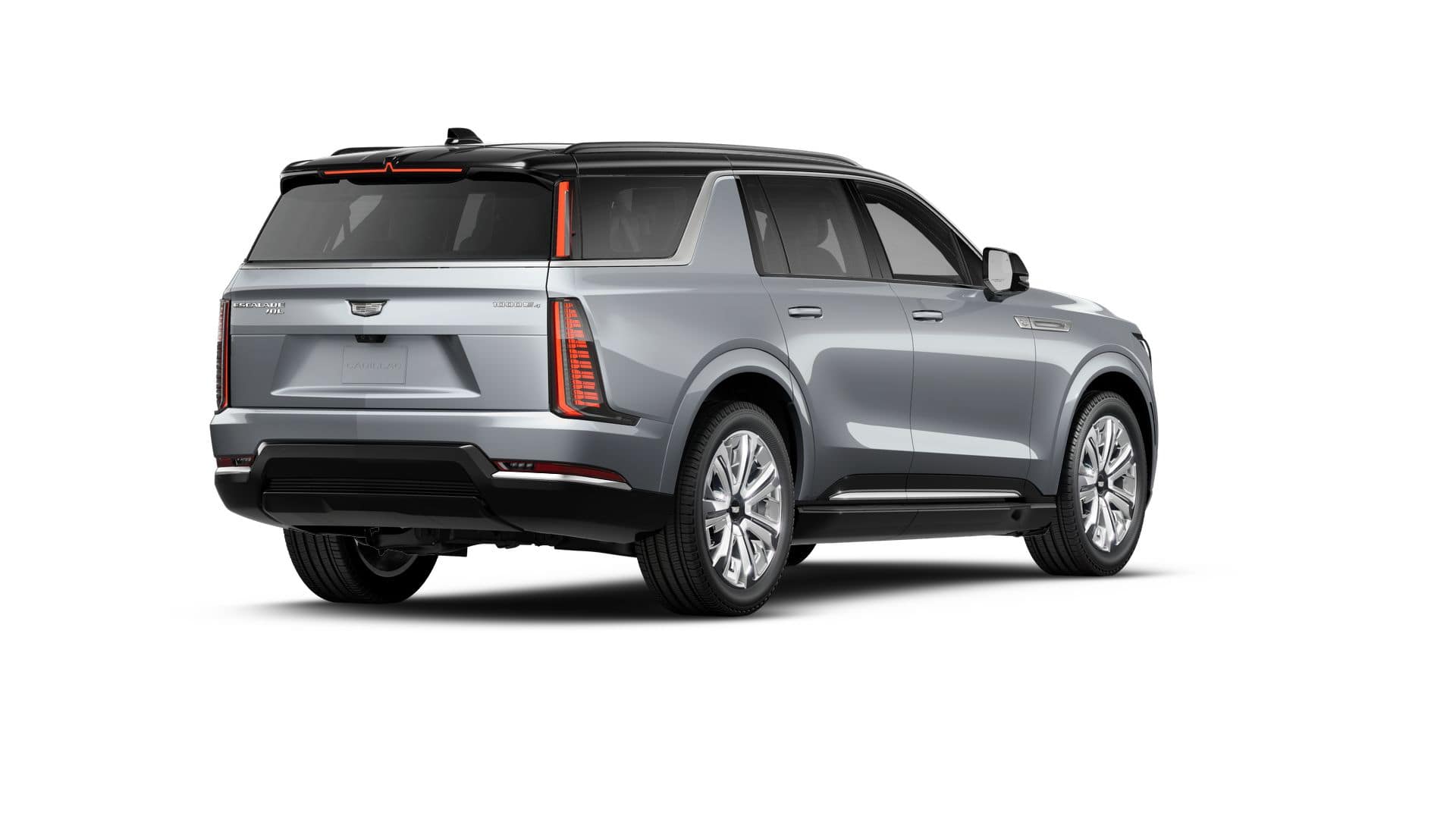 2026 Cadillac ESCALADE IQL Premium Luxury