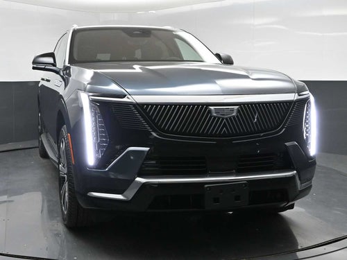 2026 Cadillac ESCALADE IQL Premium Luxury