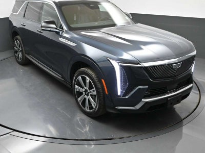 2026 Cadillac ESCALADE IQL Premium Luxury
