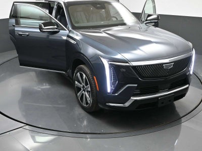 2026 Cadillac ESCALADE IQL Premium Luxury