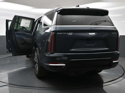 2026 Cadillac ESCALADE IQL Premium Luxury