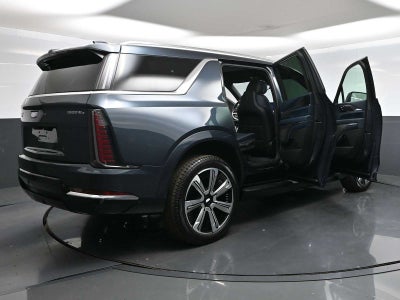 2026 Cadillac ESCALADE IQL Premium Luxury