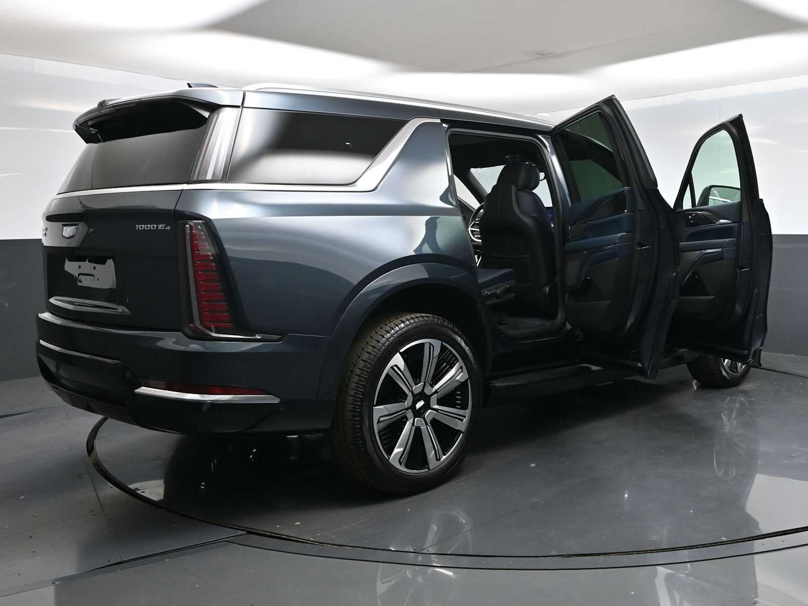 2026 Cadillac ESCALADE IQL Premium Luxury