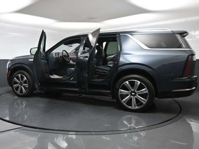 2026 Cadillac ESCALADE IQL Premium Luxury