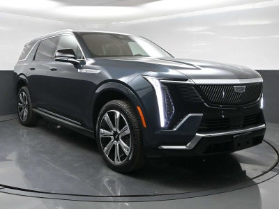 2026 Cadillac ESCALADE IQL Premium Luxury