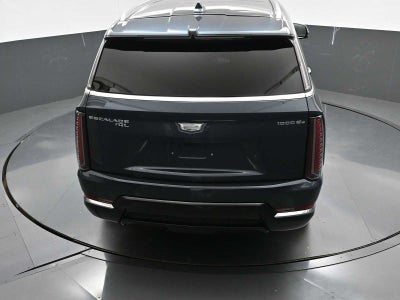 2026 Cadillac ESCALADE IQL Premium Luxury