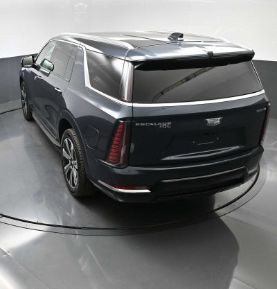 2026 Cadillac ESCALADE IQL Premium Luxury