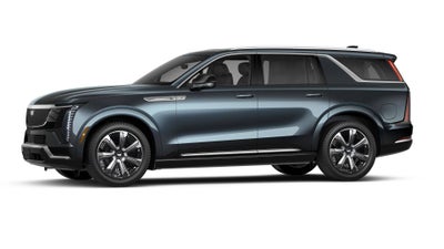 2026 Cadillac ESCALADE IQL Premium Luxury
