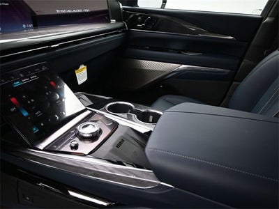 2026 Cadillac ESCALADE IQL Premium Luxury