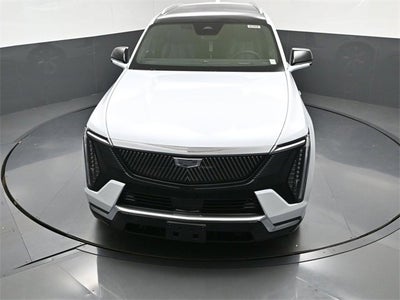 2026 Cadillac ESCALADE IQL Premium Luxury