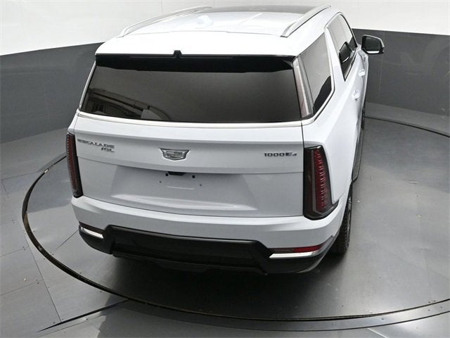 2026 Cadillac ESCALADE IQL Premium Luxury