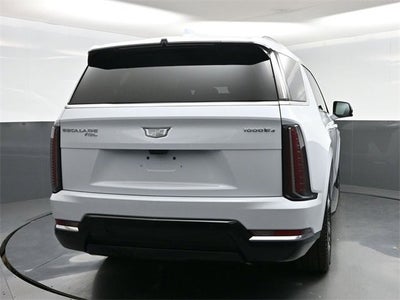 2026 Cadillac ESCALADE IQL Premium Luxury