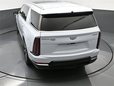 2026 Cadillac ESCALADE IQL Premium Luxury