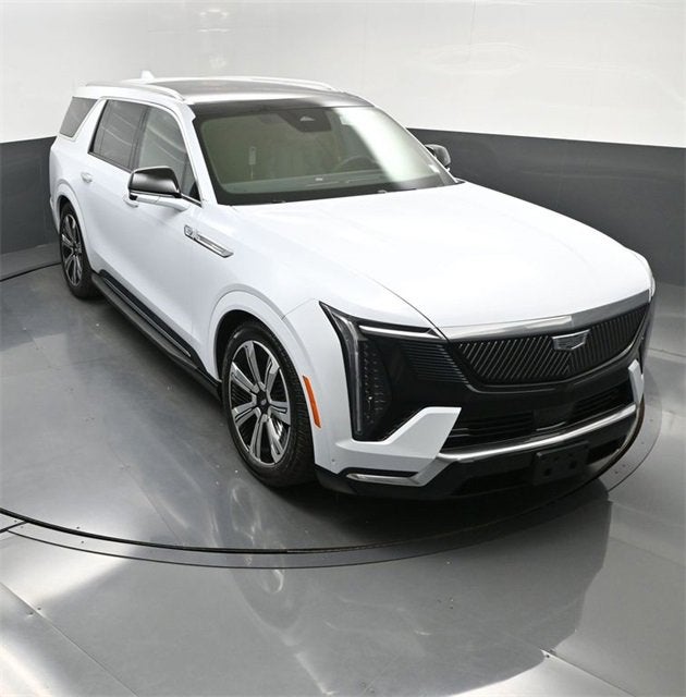 2026 Cadillac ESCALADE IQL Premium Luxury