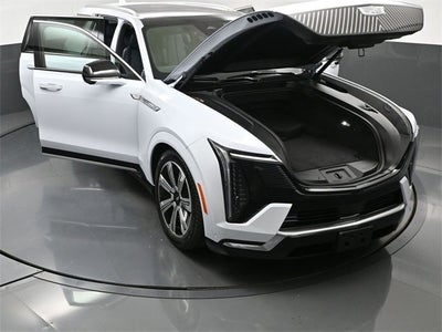 2026 Cadillac ESCALADE IQL Premium Luxury