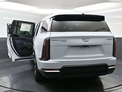 2026 Cadillac ESCALADE IQL Premium Luxury