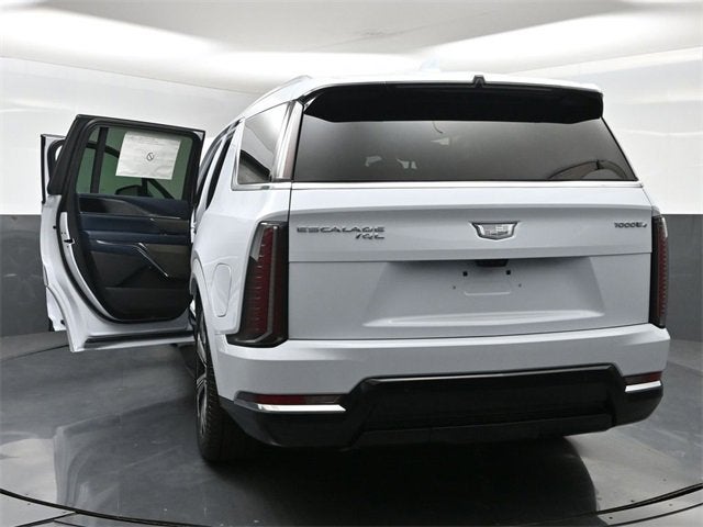 2026 Cadillac ESCALADE IQL Premium Luxury