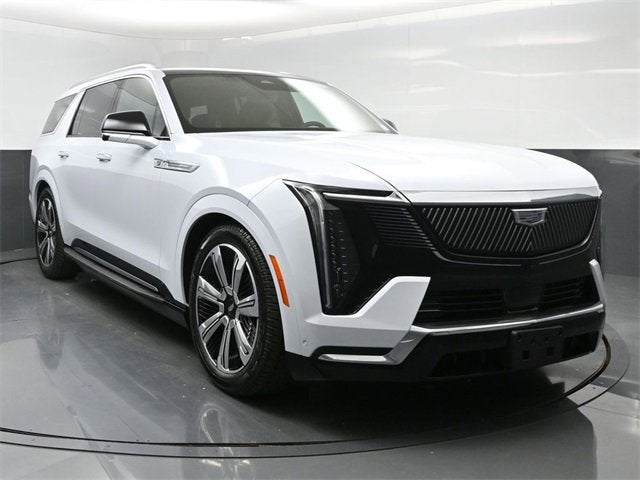 2026 Cadillac ESCALADE IQL Premium Luxury