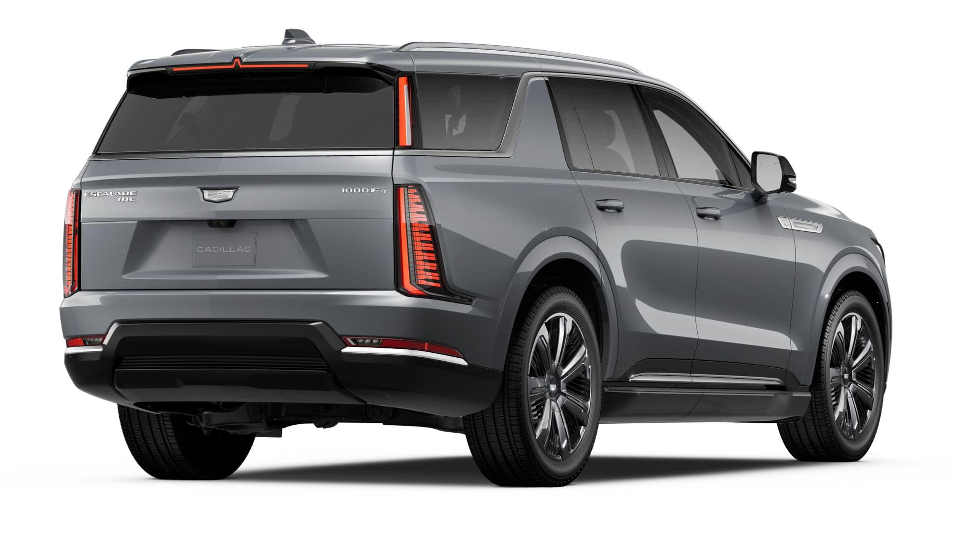 2026 Cadillac ESCALADE IQL Premium Luxury