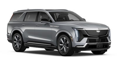 2026 Cadillac ESCALADE IQL Premium Luxury