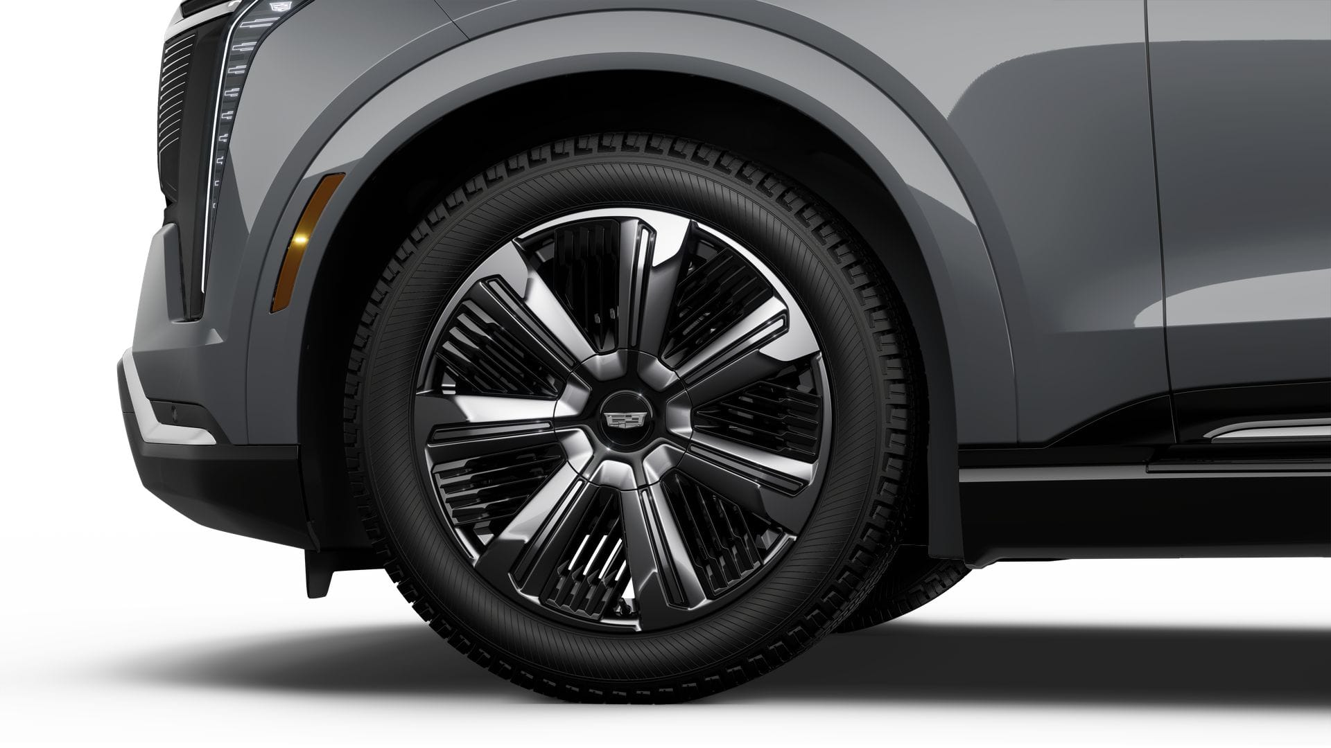 2026 Cadillac ESCALADE IQL Premium Luxury