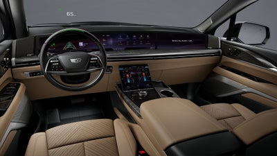 2026 Cadillac ESCALADE IQL Premium Luxury