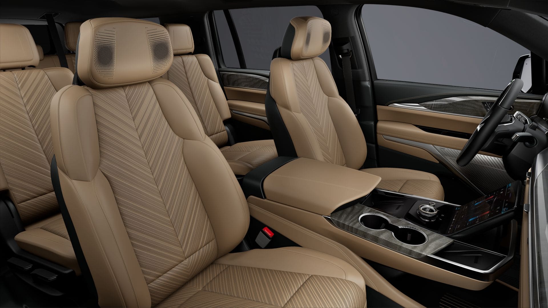 2026 Cadillac ESCALADE IQL Premium Luxury