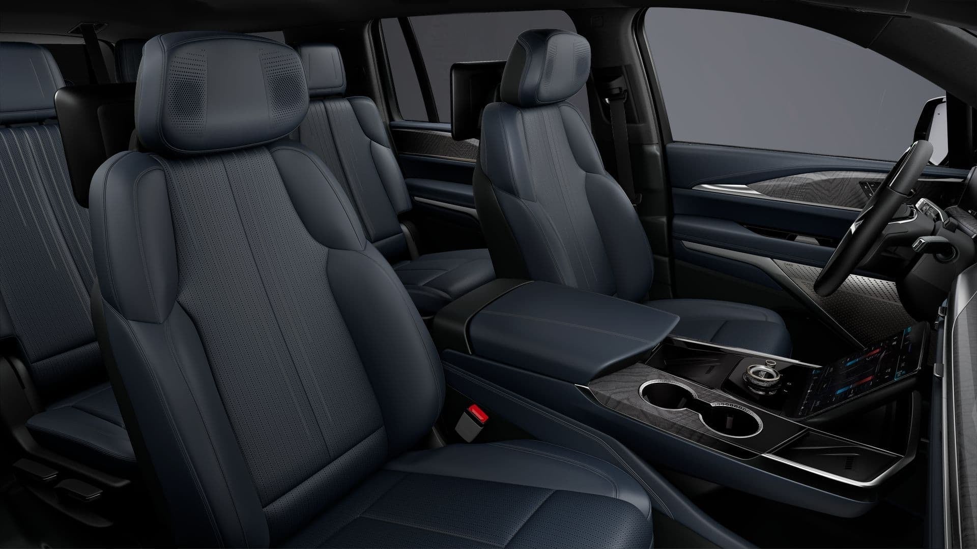 2026 Cadillac ESCALADE IQL Premium Sport