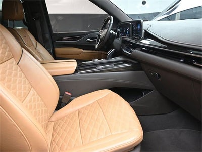 2021 Cadillac Escalade Premium Luxury